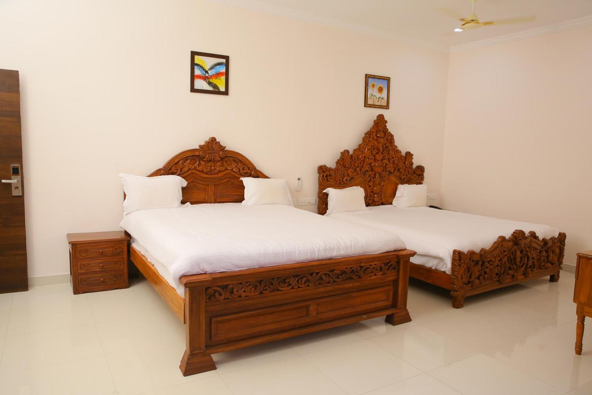 Saba Executive Rooms And Apartments Hyderabad Ngoại thất bức ảnh