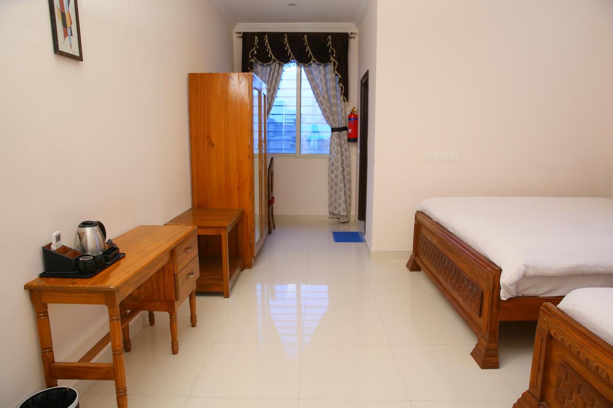 Saba Executive Rooms And Apartments Hyderabad Ngoại thất bức ảnh