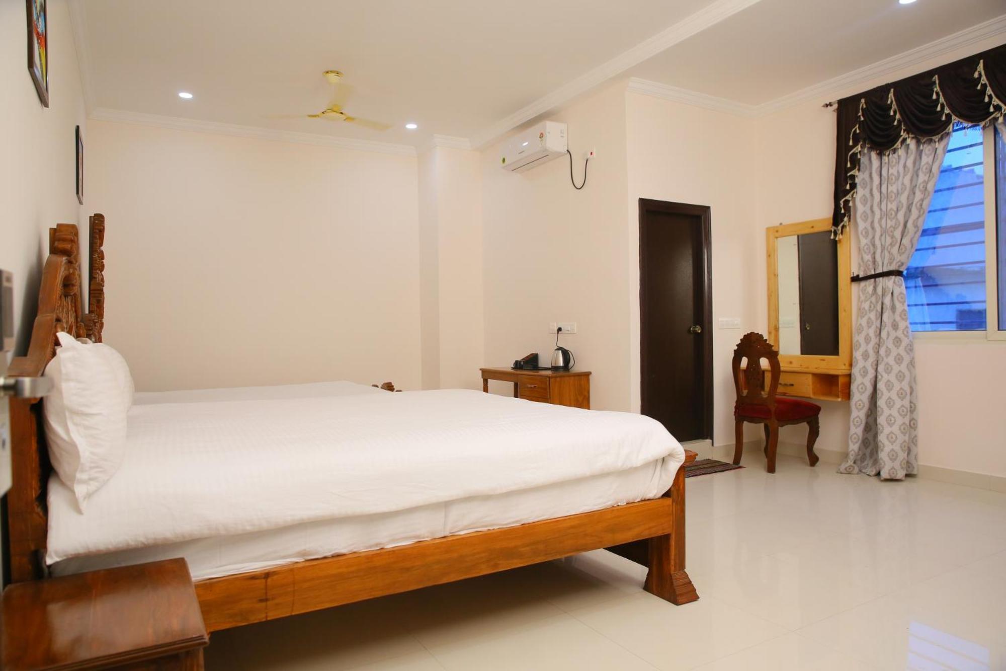 Saba Executive Rooms And Apartments Hyderabad Ngoại thất bức ảnh