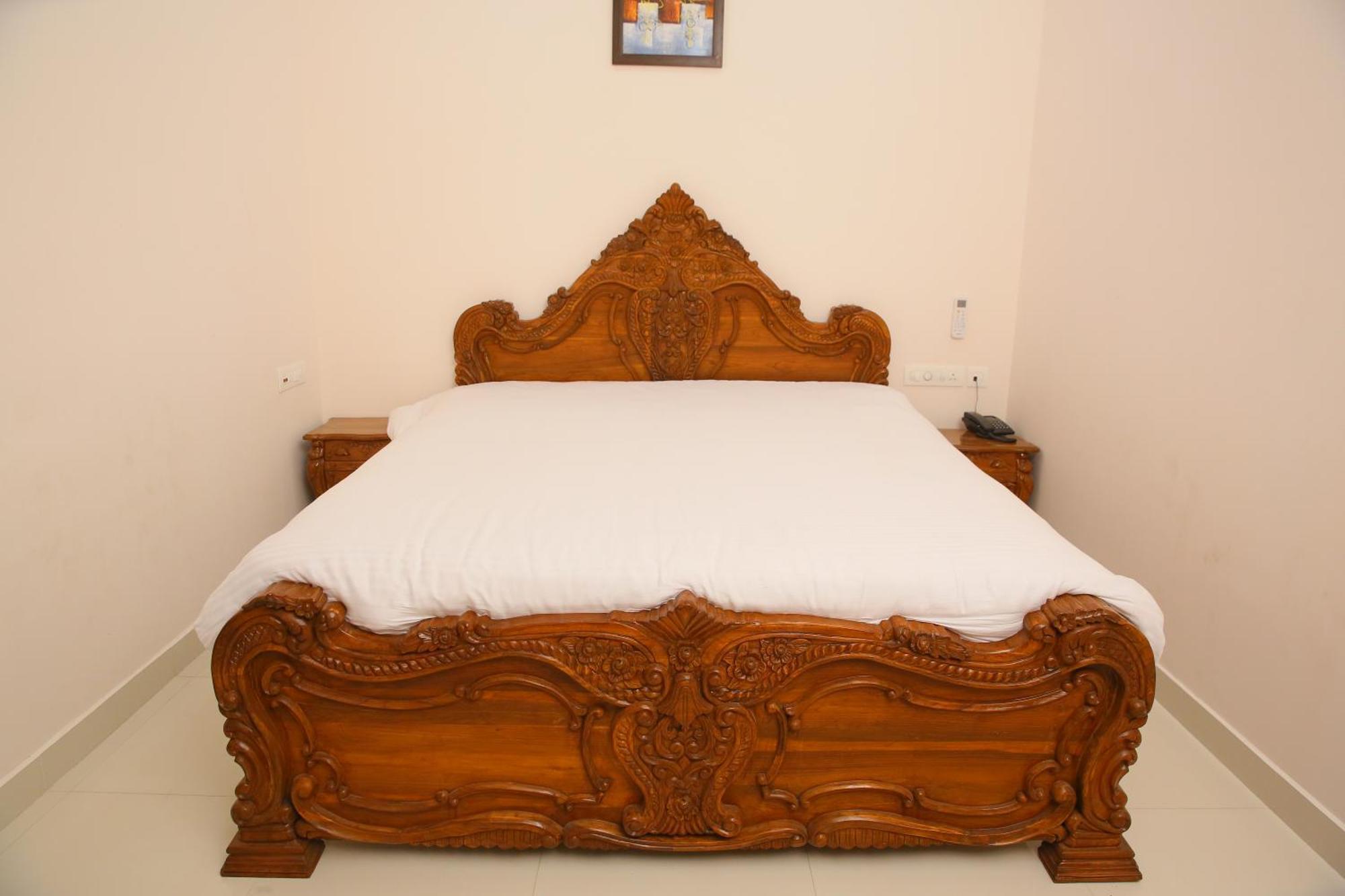 Saba Executive Rooms And Apartments Hyderabad Ngoại thất bức ảnh